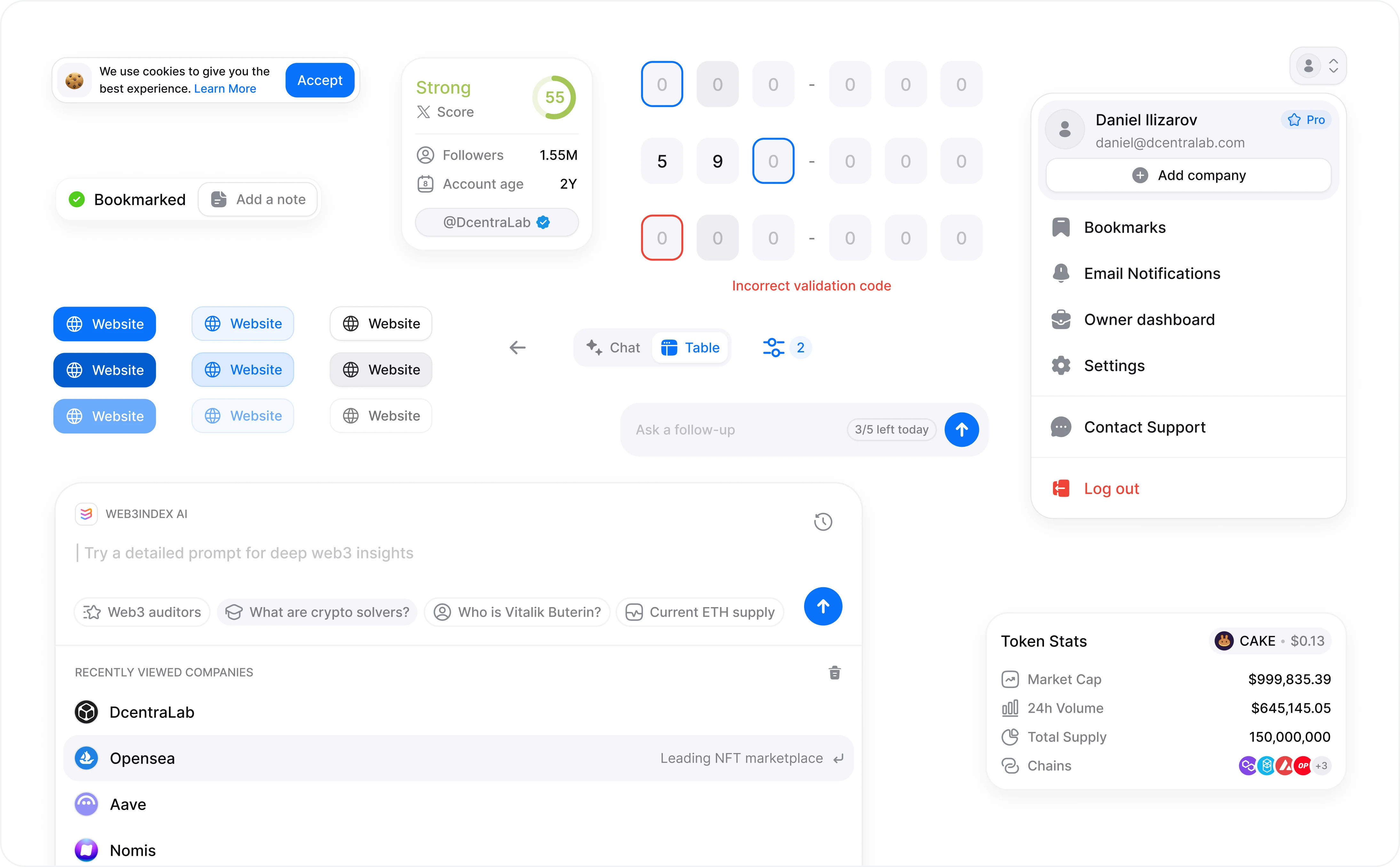 Design system